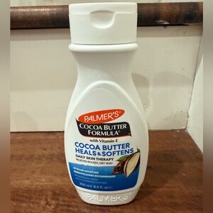 NWT Palmer's Cocoa Butter Formula Lotion with Vitamin E 8.5 FL. OZ